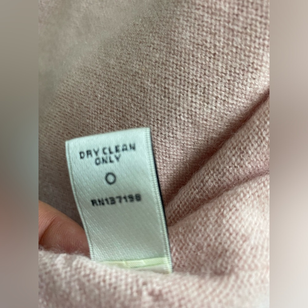 Neiman Marcus cashmere tunic/dress size M fantastic condition,ready to share. - Picture 13 of 14